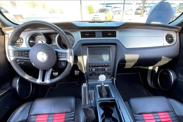 used 2012 Ford Shelby GT500 car, priced at $45,000