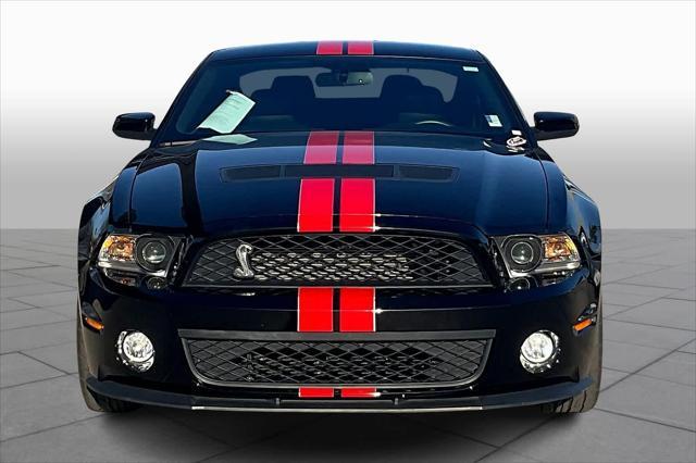 used 2012 Ford Shelby GT500 car, priced at $45,000