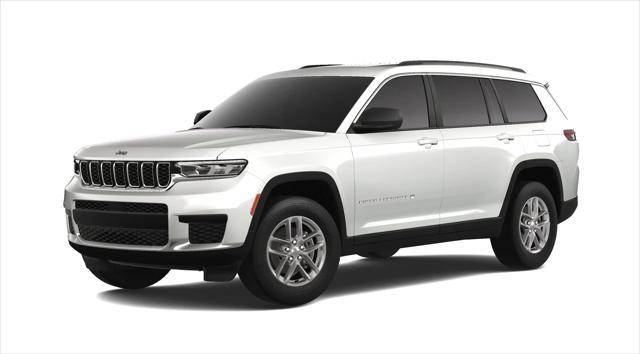 new 2025 Jeep Grand Cherokee L car, priced at $43,530
