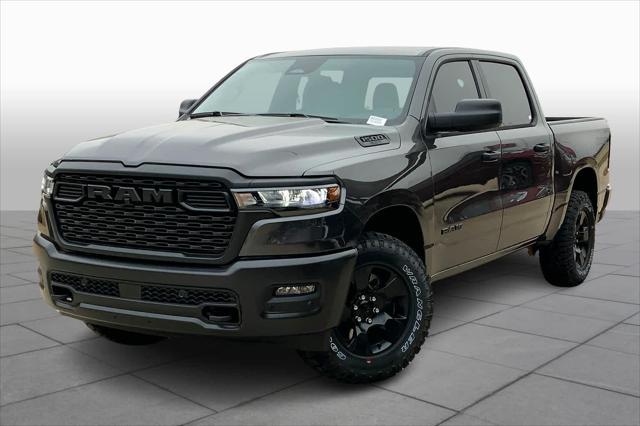 new 2025 Ram 1500 car, priced at $51,190