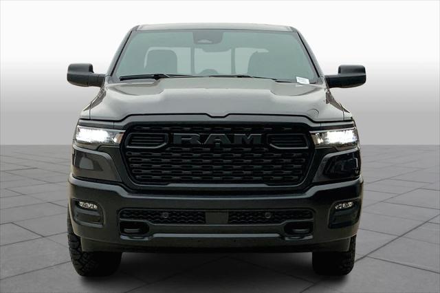 new 2025 Ram 1500 car, priced at $51,190