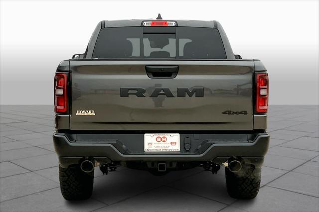 new 2025 Ram 1500 car, priced at $51,190