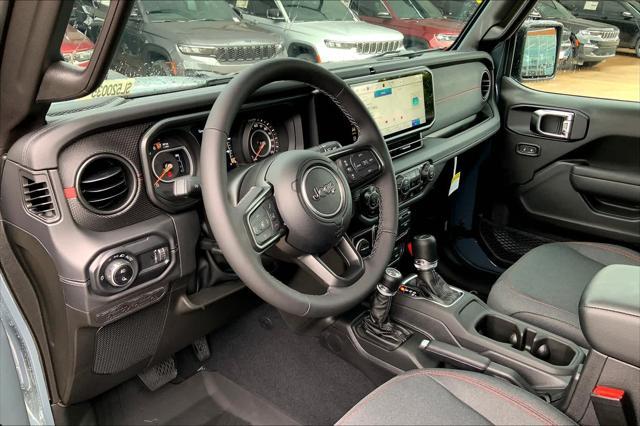 new 2025 Jeep Gladiator car, priced at $52,750