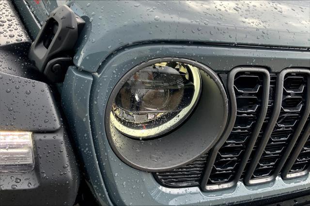 new 2025 Jeep Gladiator car, priced at $52,750