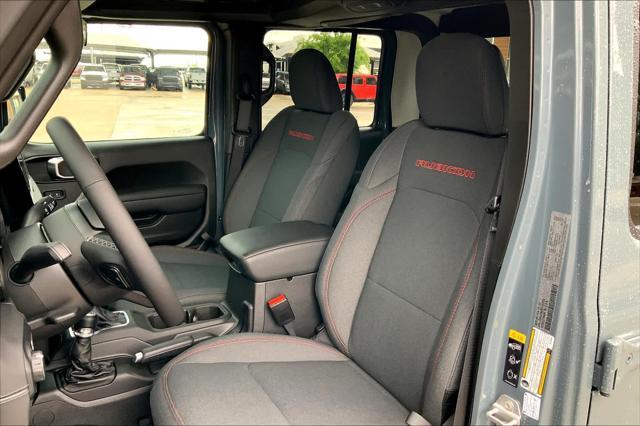 new 2025 Jeep Gladiator car, priced at $52,750