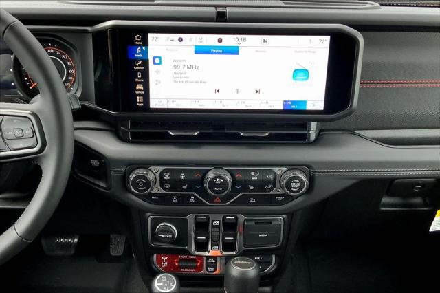 new 2025 Jeep Gladiator car, priced at $52,750