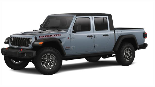 new 2025 Jeep Gladiator car, priced at $56,750