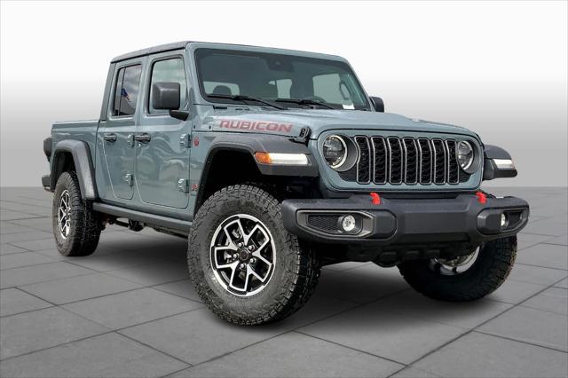 new 2025 Jeep Gladiator car, priced at $52,750