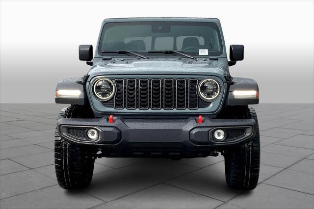 new 2025 Jeep Gladiator car, priced at $52,750