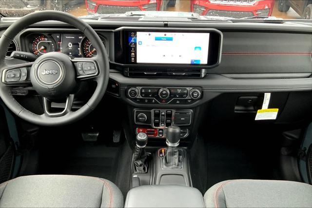 new 2025 Jeep Gladiator car, priced at $52,750