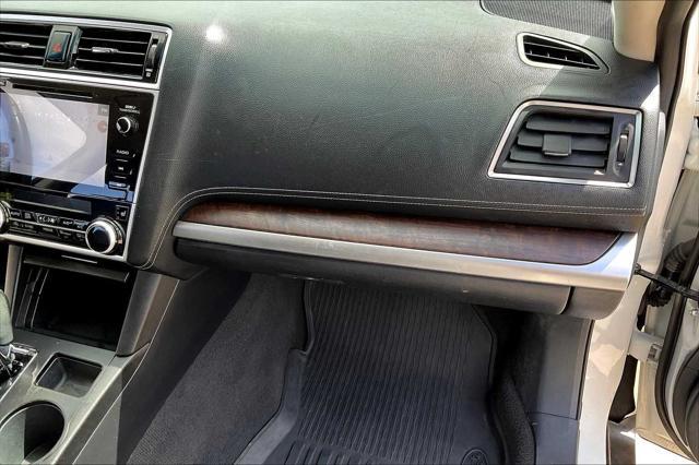 used 2018 Subaru Outback car, priced at $15,999