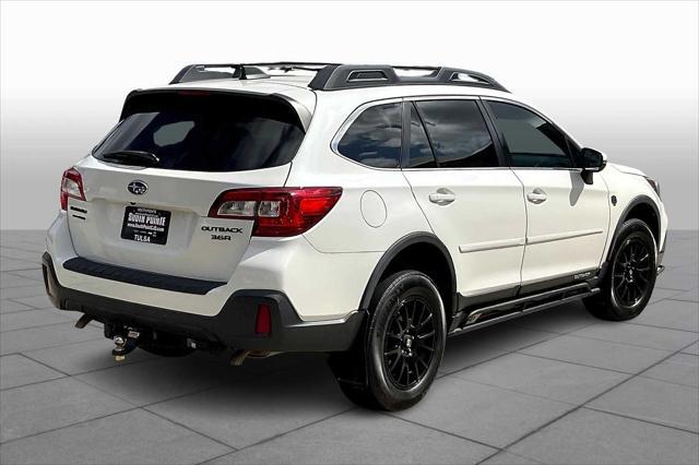 used 2018 Subaru Outback car, priced at $15,999