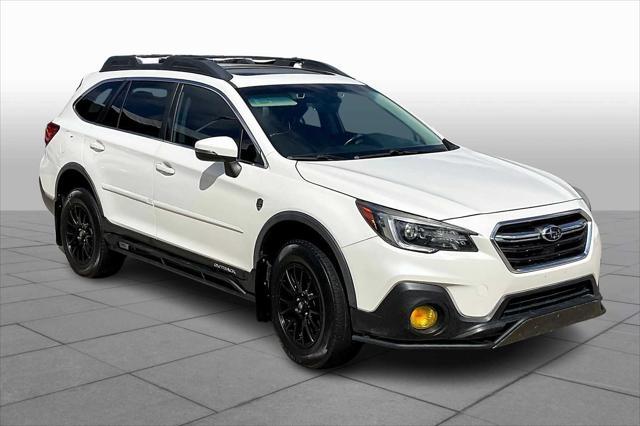 used 2018 Subaru Outback car, priced at $15,999