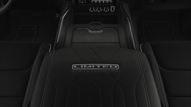 new 2025 Ram 1500 car, priced at $88,990