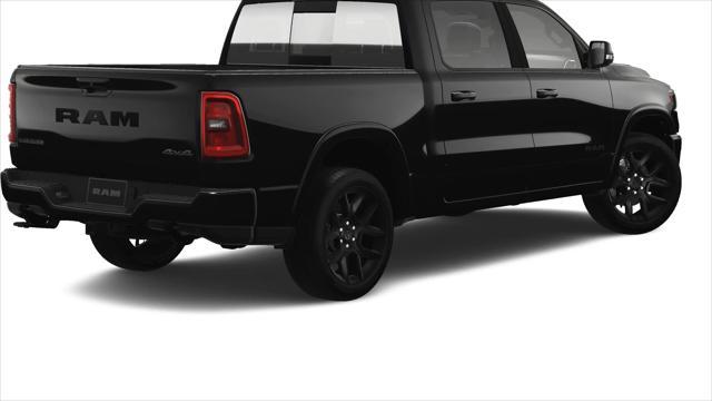 new 2025 Ram 1500 car, priced at $75,065