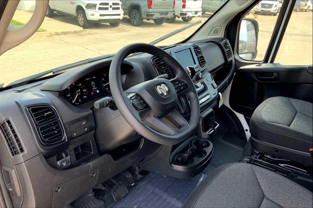 new 2025 Ram ProMaster 2500 car, priced at $43,795