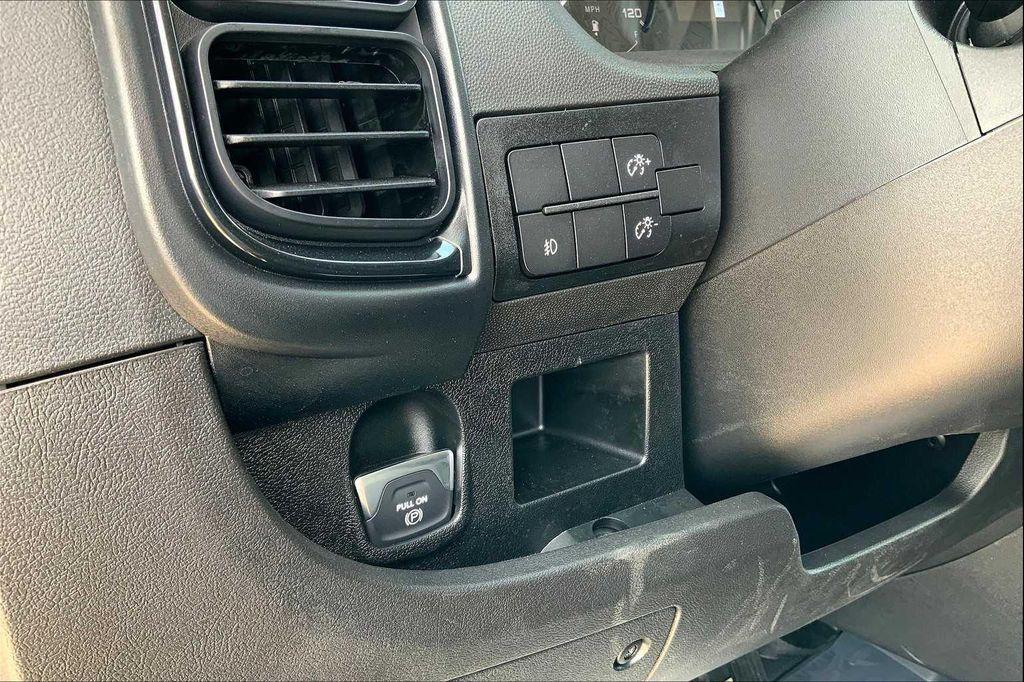 new 2025 Ram ProMaster 2500 car, priced at $43,795