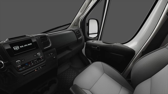new 2025 Ram ProMaster 2500 car, priced at $54,095