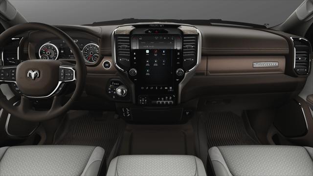 new 2025 Ram 1500 car, priced at $71,560