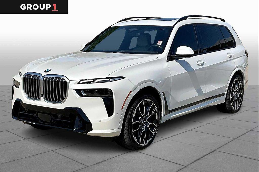 used 2024 BMW X7 car, priced at $70,000
