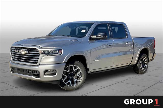 new 2025 Ram 1500 car, priced at $61,580