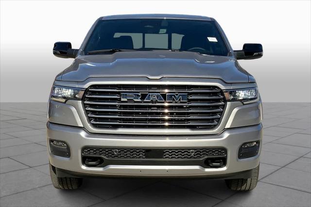 new 2025 Ram 1500 car, priced at $63,610