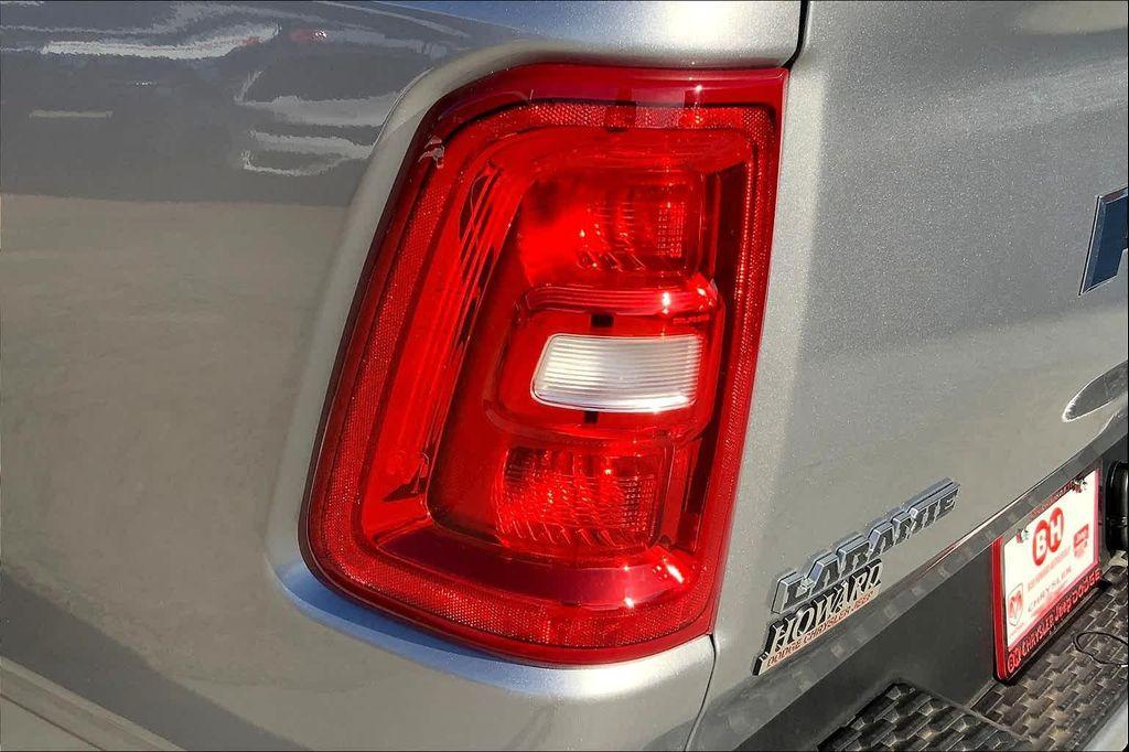 new 2025 Ram 1500 car, priced at $61,410