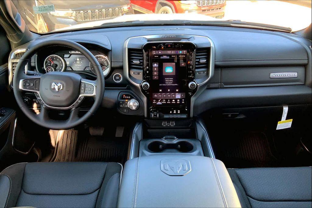 new 2025 Ram 1500 car, priced at $61,410