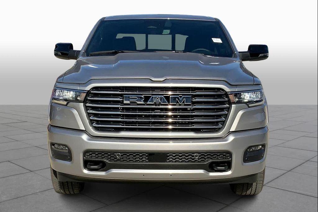 new 2025 Ram 1500 car, priced at $61,410