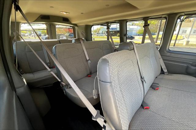 used 2023 Chevrolet Express 3500 car, priced at $47,999