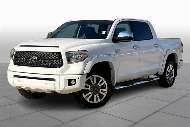 used 2019 Toyota Tundra car, priced at $35,999