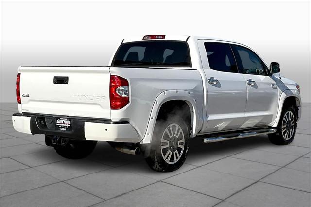 used 2019 Toyota Tundra car, priced at $35,999