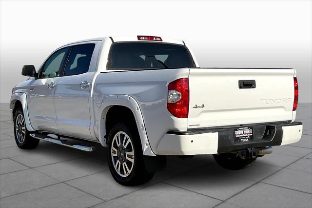 used 2019 Toyota Tundra car, priced at $35,999