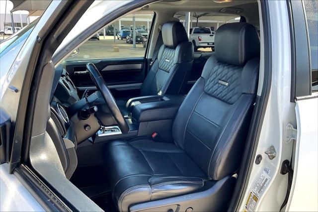 used 2019 Toyota Tundra car, priced at $35,999