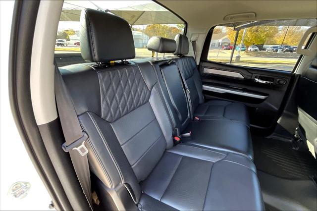 used 2019 Toyota Tundra car, priced at $35,999