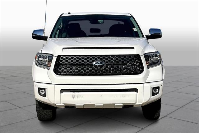 used 2019 Toyota Tundra car, priced at $35,999