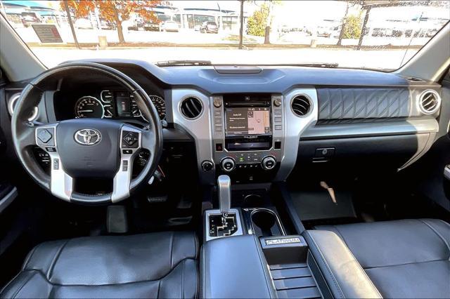 used 2019 Toyota Tundra car, priced at $35,999