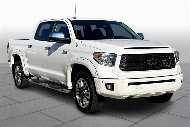 used 2019 Toyota Tundra car, priced at $35,999