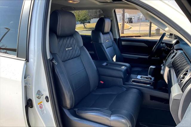 used 2019 Toyota Tundra car, priced at $35,999