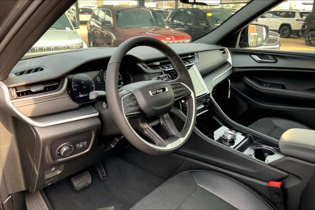 new 2025 Jeep Grand Cherokee L car, priced at $43,730