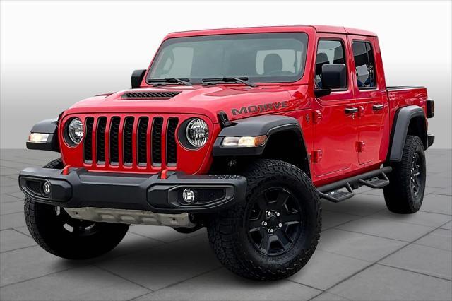 used 2023 Jeep Gladiator car, priced at $38,999