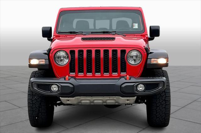 used 2023 Jeep Gladiator car, priced at $38,999