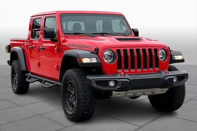 used 2023 Jeep Gladiator car, priced at $38,999