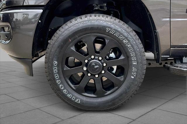new 2025 Ram 2500 car, priced at $72,700