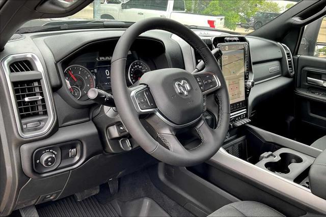 new 2025 Ram 2500 car, priced at $72,700