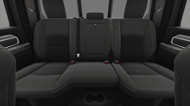 new 2025 Ram 2500 car, priced at $77,000