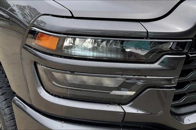 new 2025 Ram 2500 car, priced at $72,700