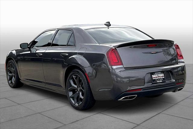 used 2023 Chrysler 300 car, priced at $38,999