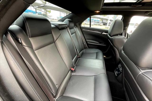 used 2023 Chrysler 300 car, priced at $38,999