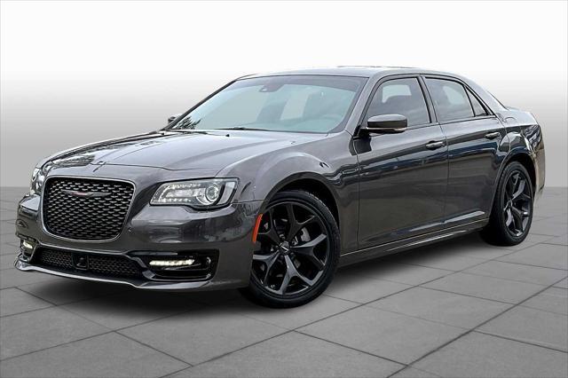 used 2023 Chrysler 300 car, priced at $38,999